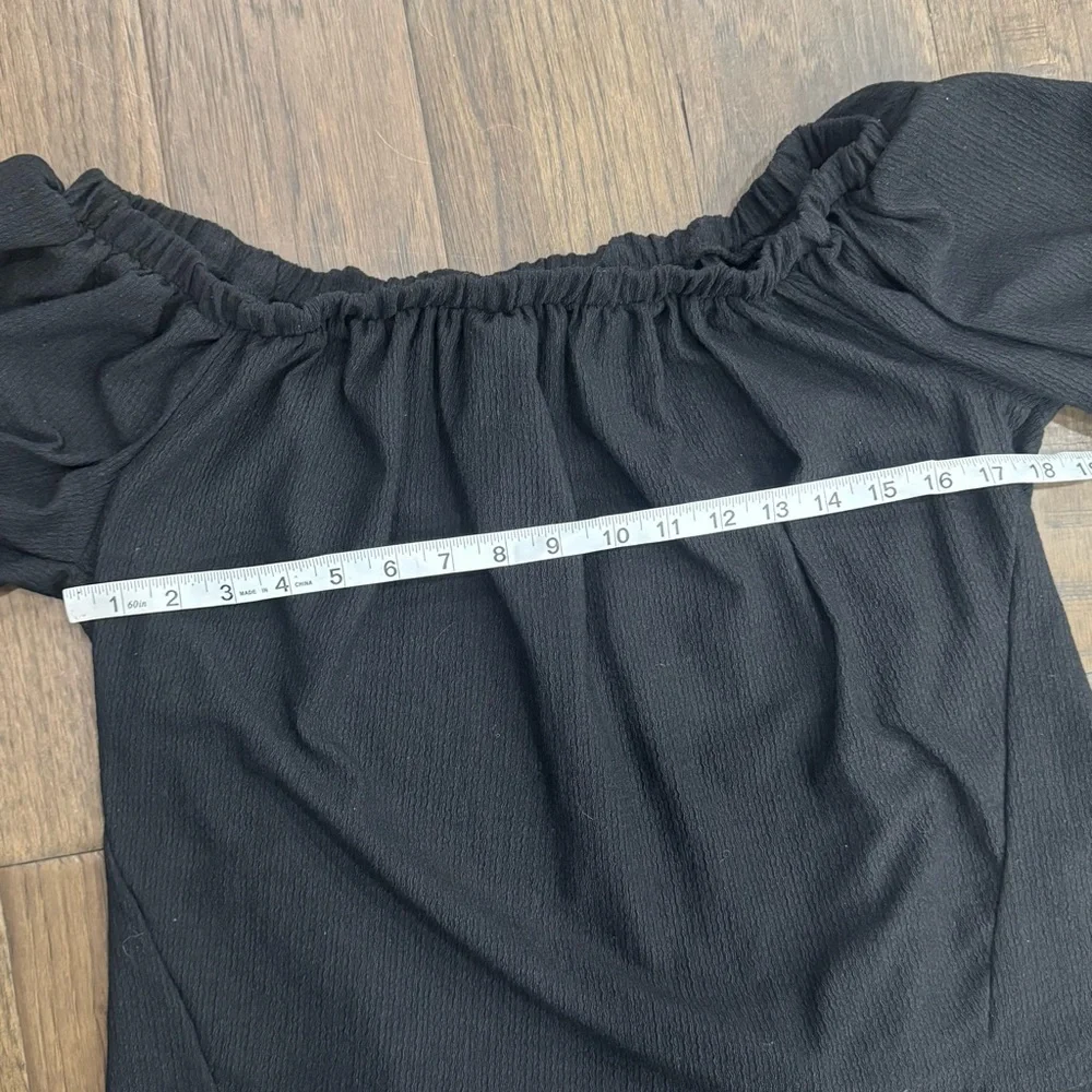 Anthropologie Short Sleeve Top - Picture 10 of 12